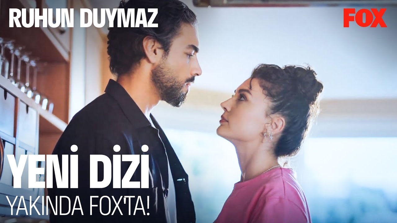 ruhun duymaz yeni dizi tanıtım ilk fragman 1. bölüm