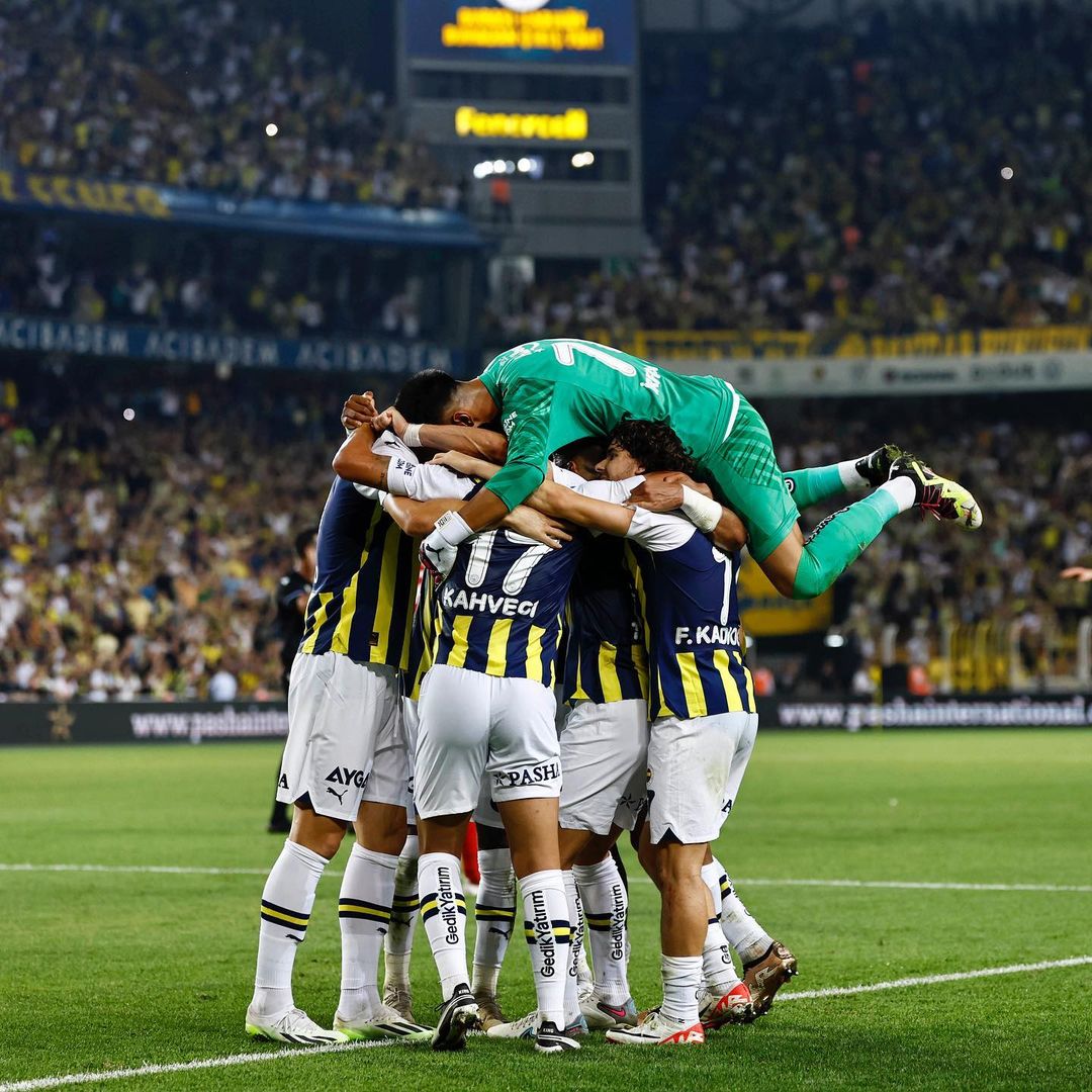 Fenerbahce (6)-2