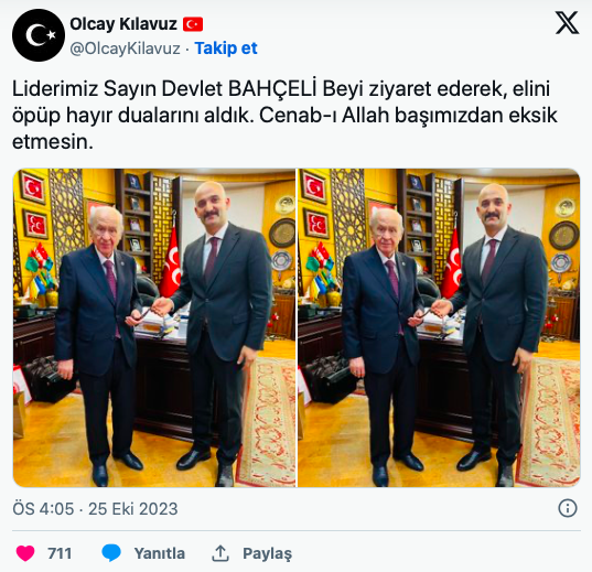 BAHCELİ YENİ