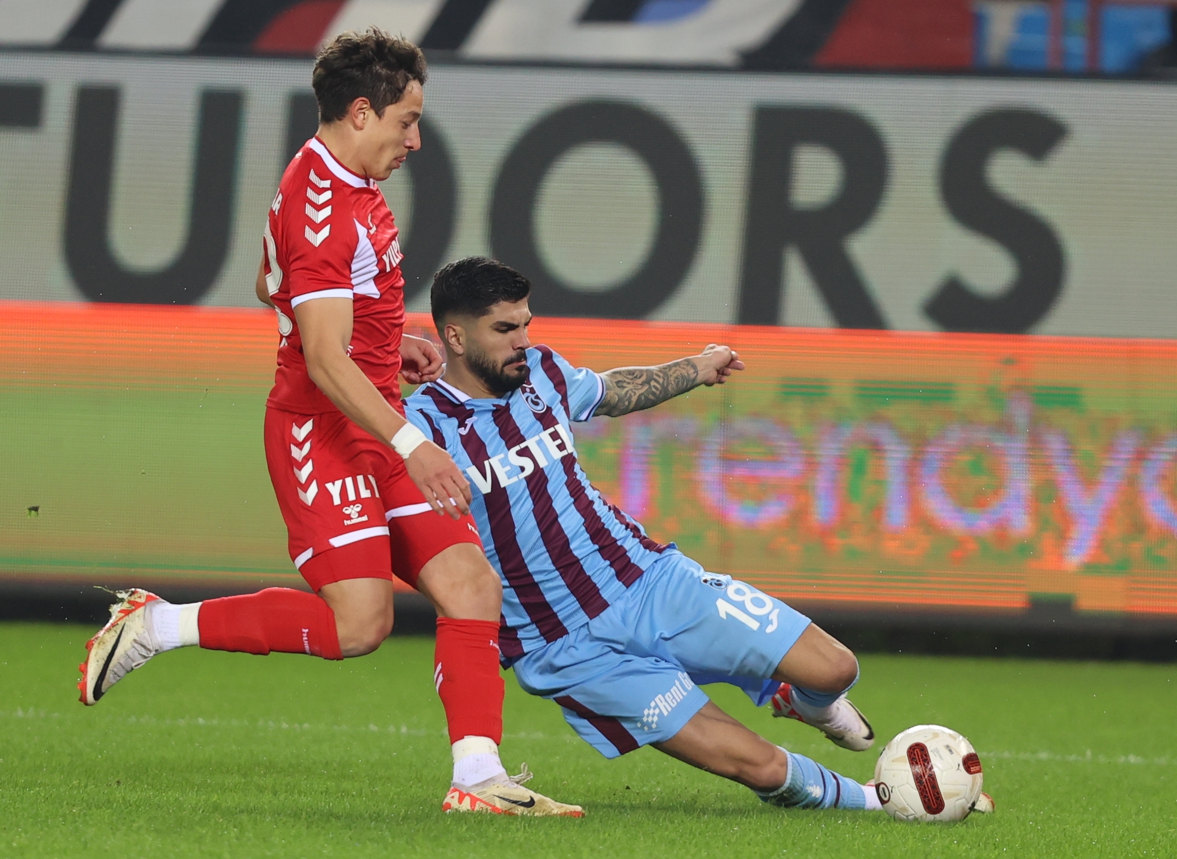 Aa 20240111 33414598 33414597 Trabzonspor Yilport Samsunspor (2)