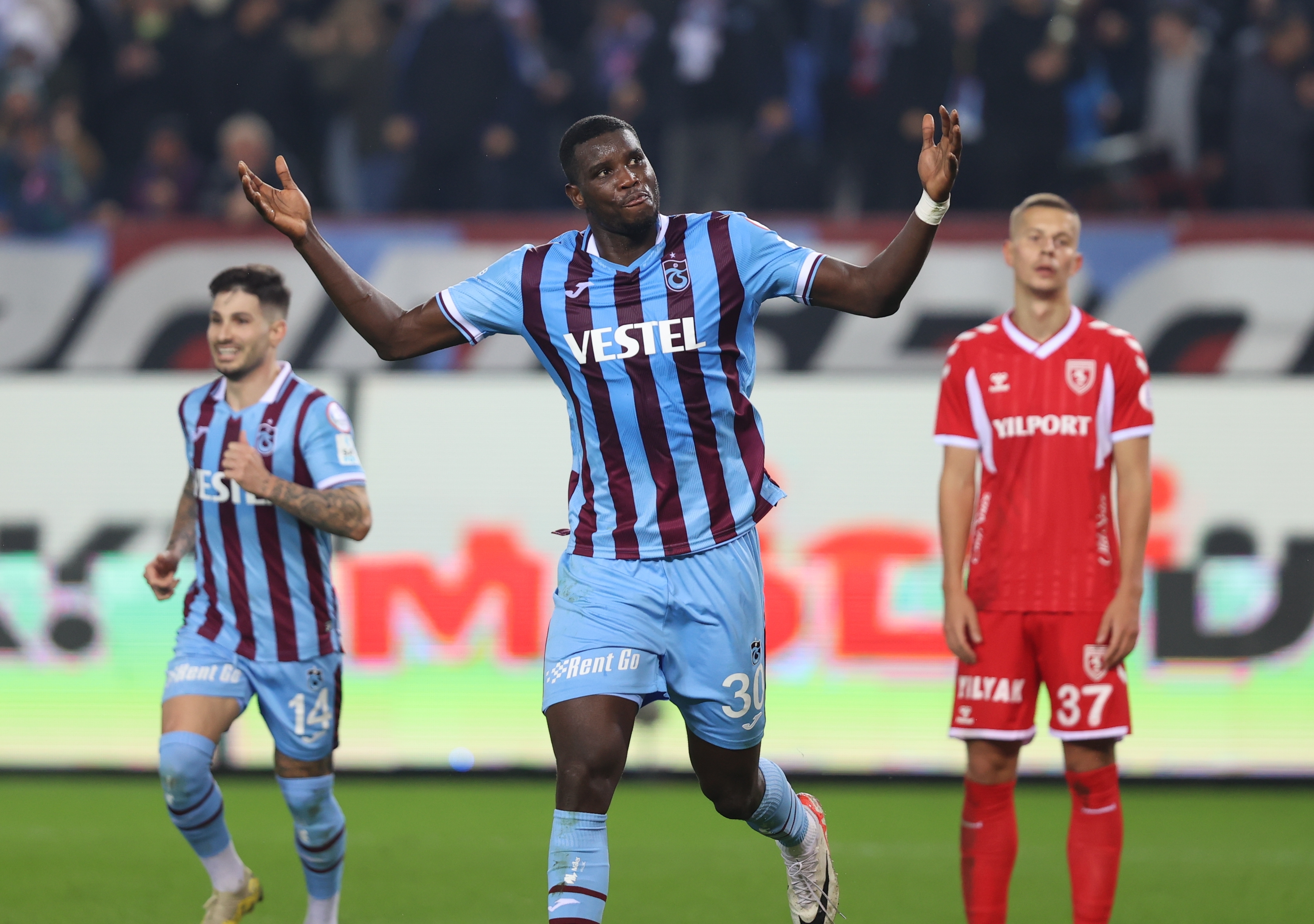 Aa 20240111 33414726 33414721 Trabzonspor Yilport Samsunspor (1)