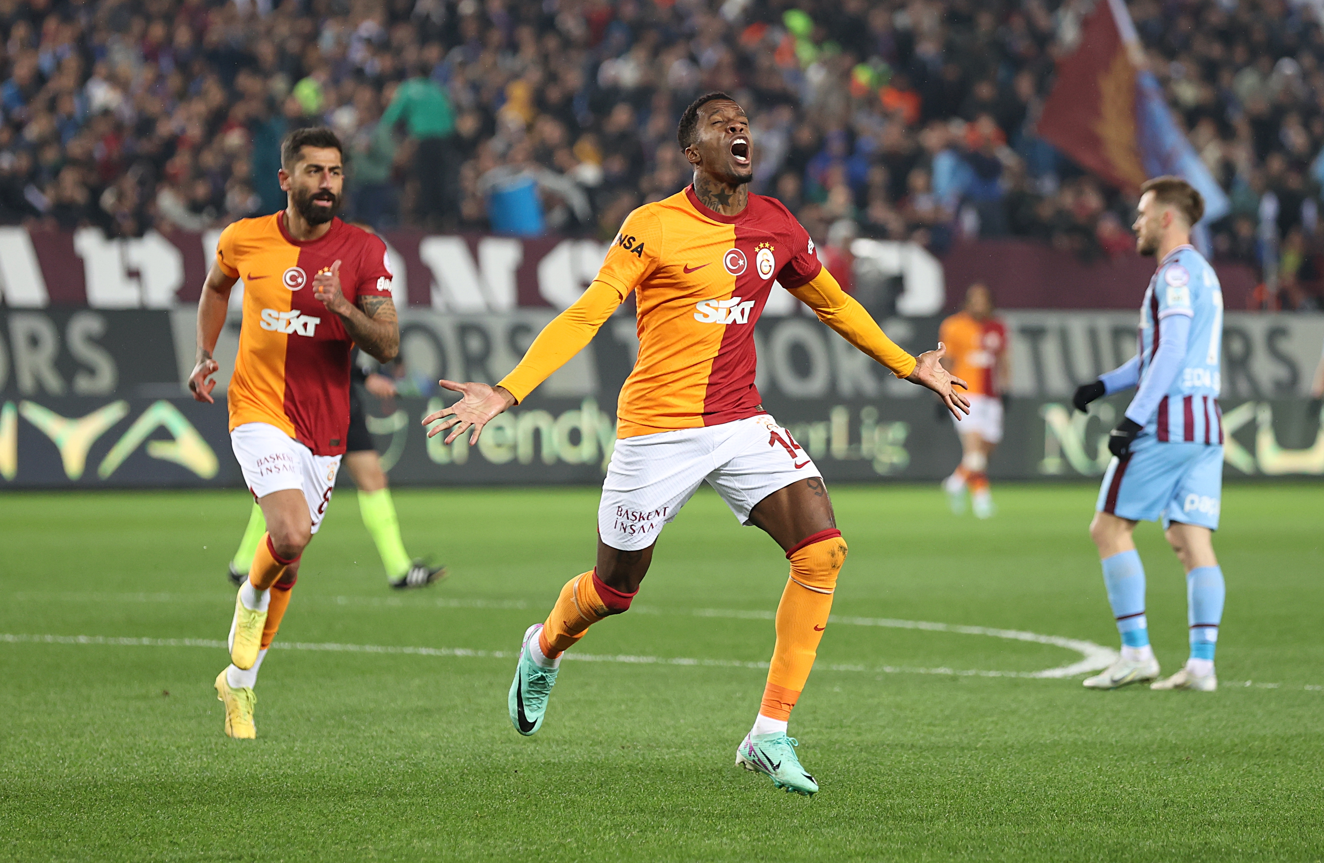 Aa 20240121 33495919 33495913 Trabzonspor Galatasaray (3) (1)