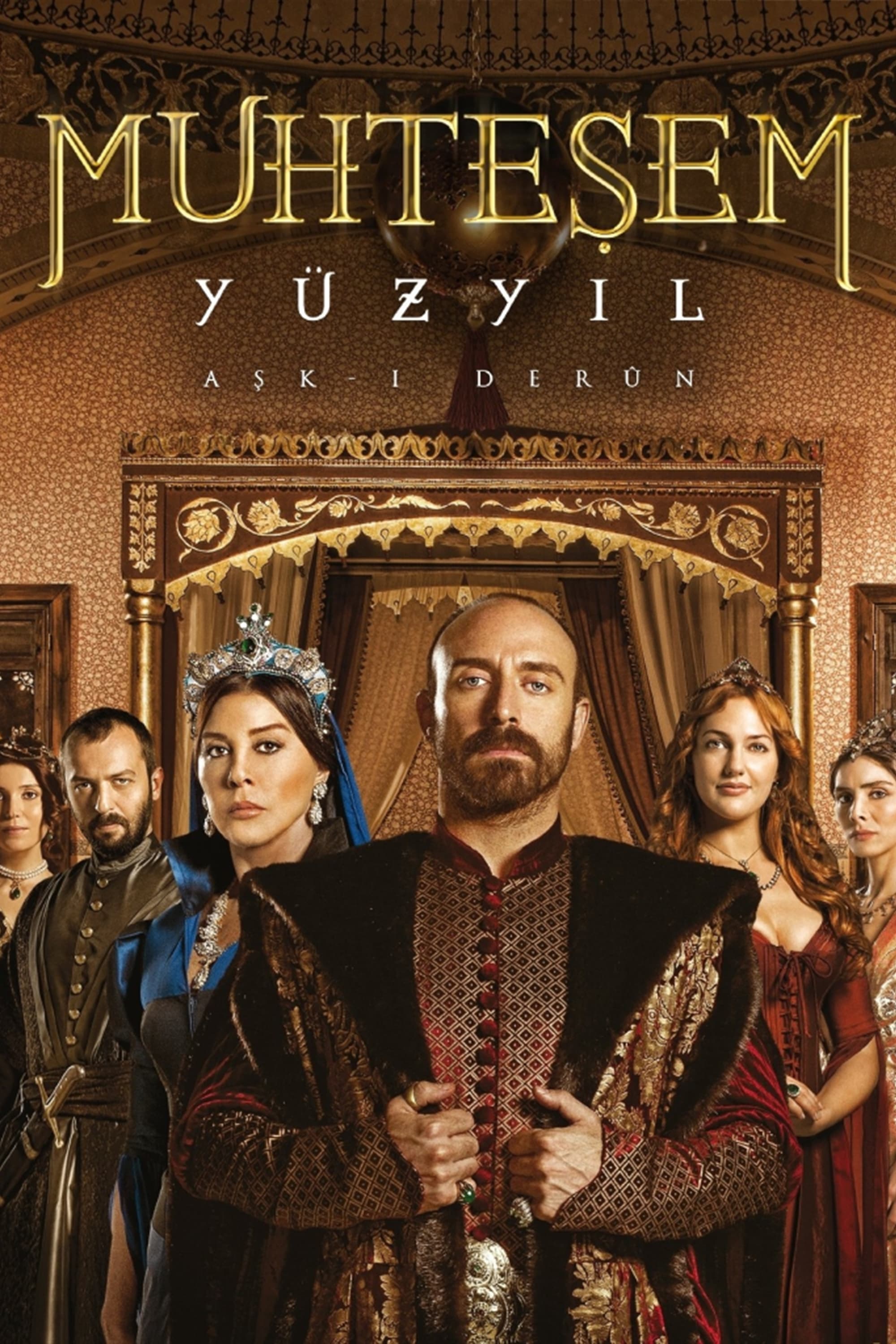 Muhteşem Yüzyıl Afiş