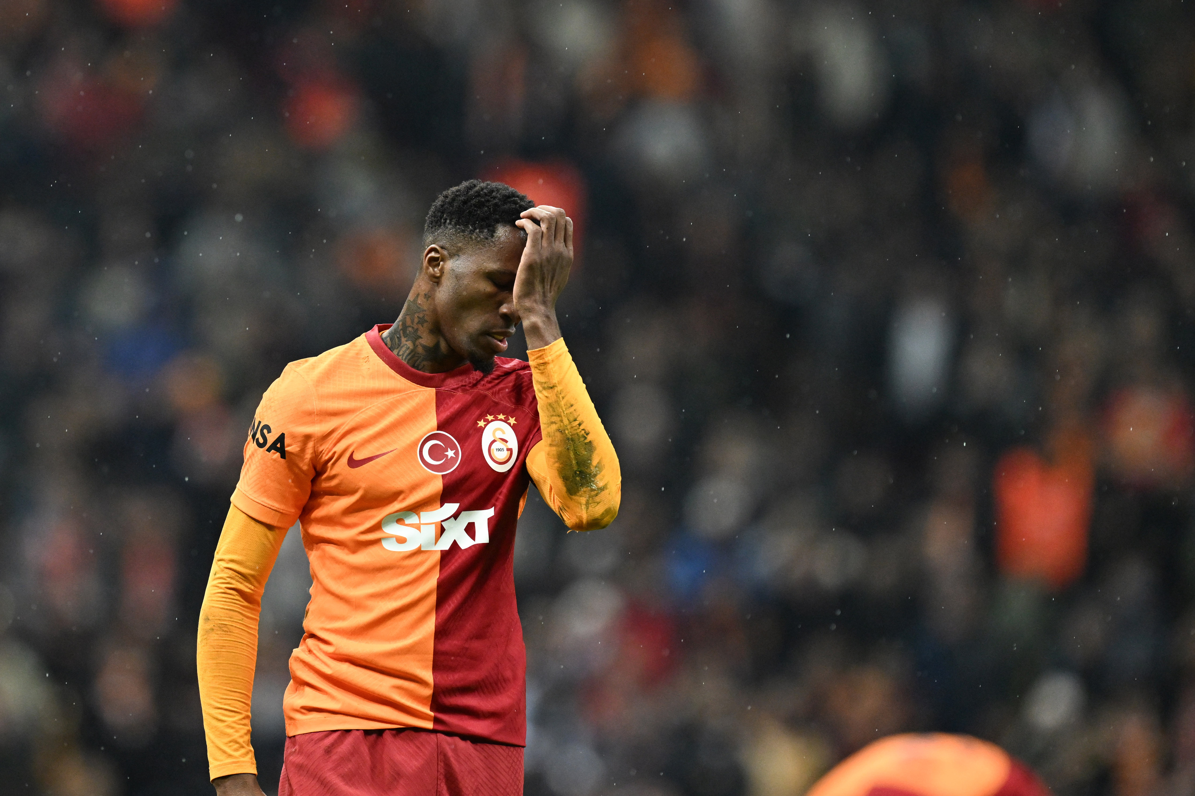 Aa 20240125 33530829 33530817 Galatasaray Istanbulspor (1)