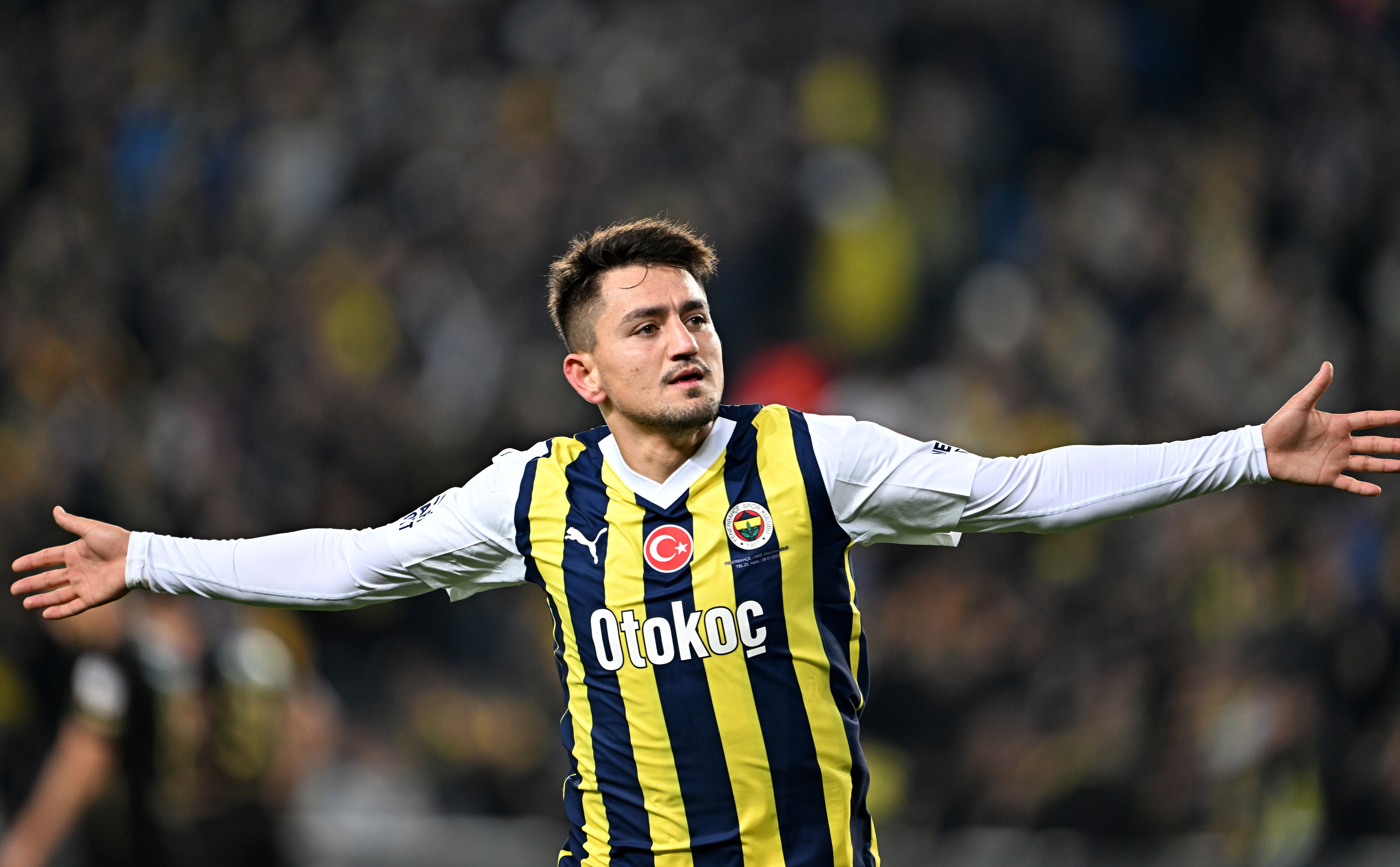 Aa 20240128 33555358 33555357 Fenerbahce Mke Ankaragucu (1)