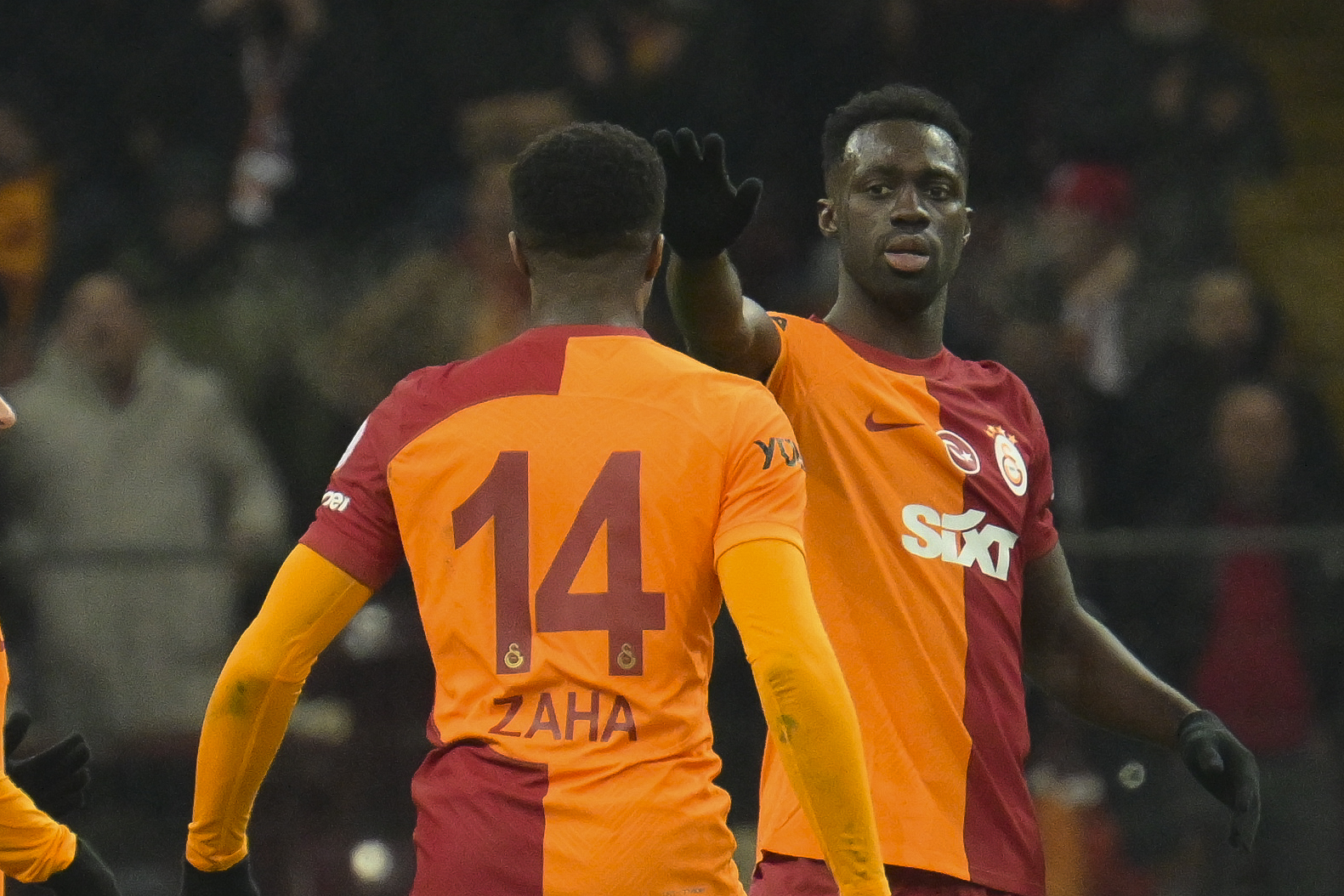 Aa 20240129 33564487 33564486 Galatasaray Gaziantep Fk (1)