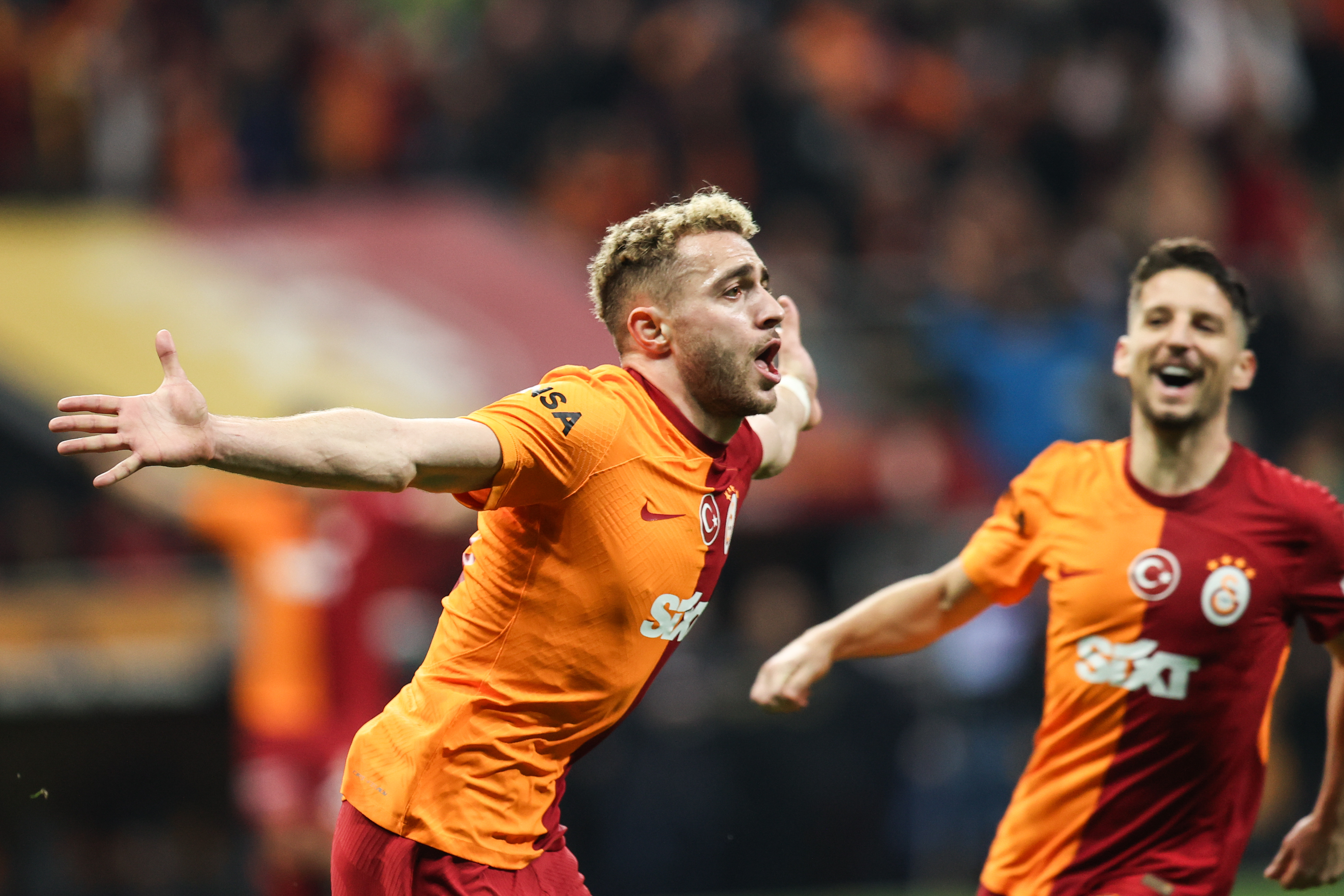 Aa 20240210 33671425 33671417 Galatasaray Rams Basaksehir (1)