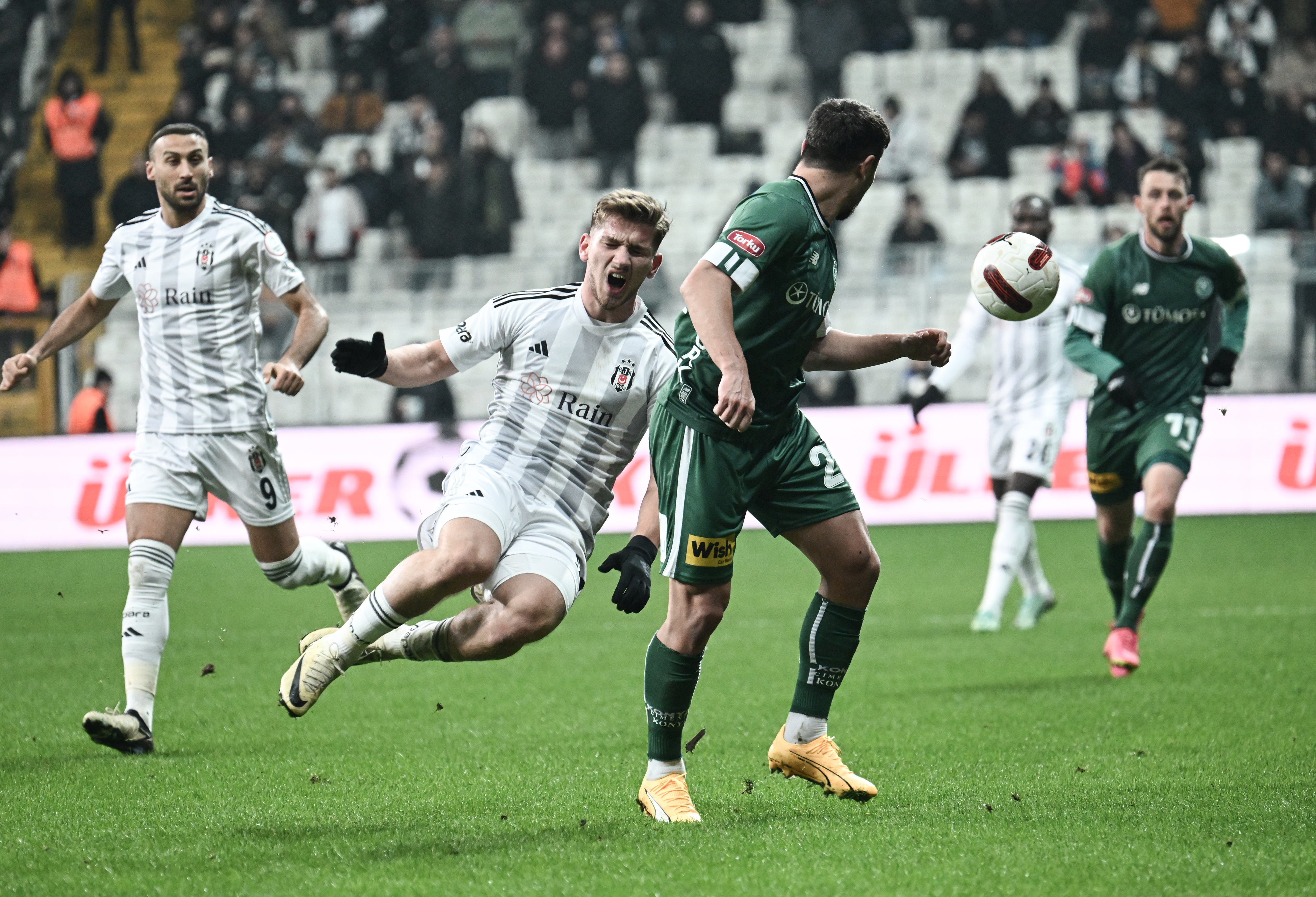 Aa 20240219 33753820 33753818 Besiktas Tumosan Konyaspor (3)