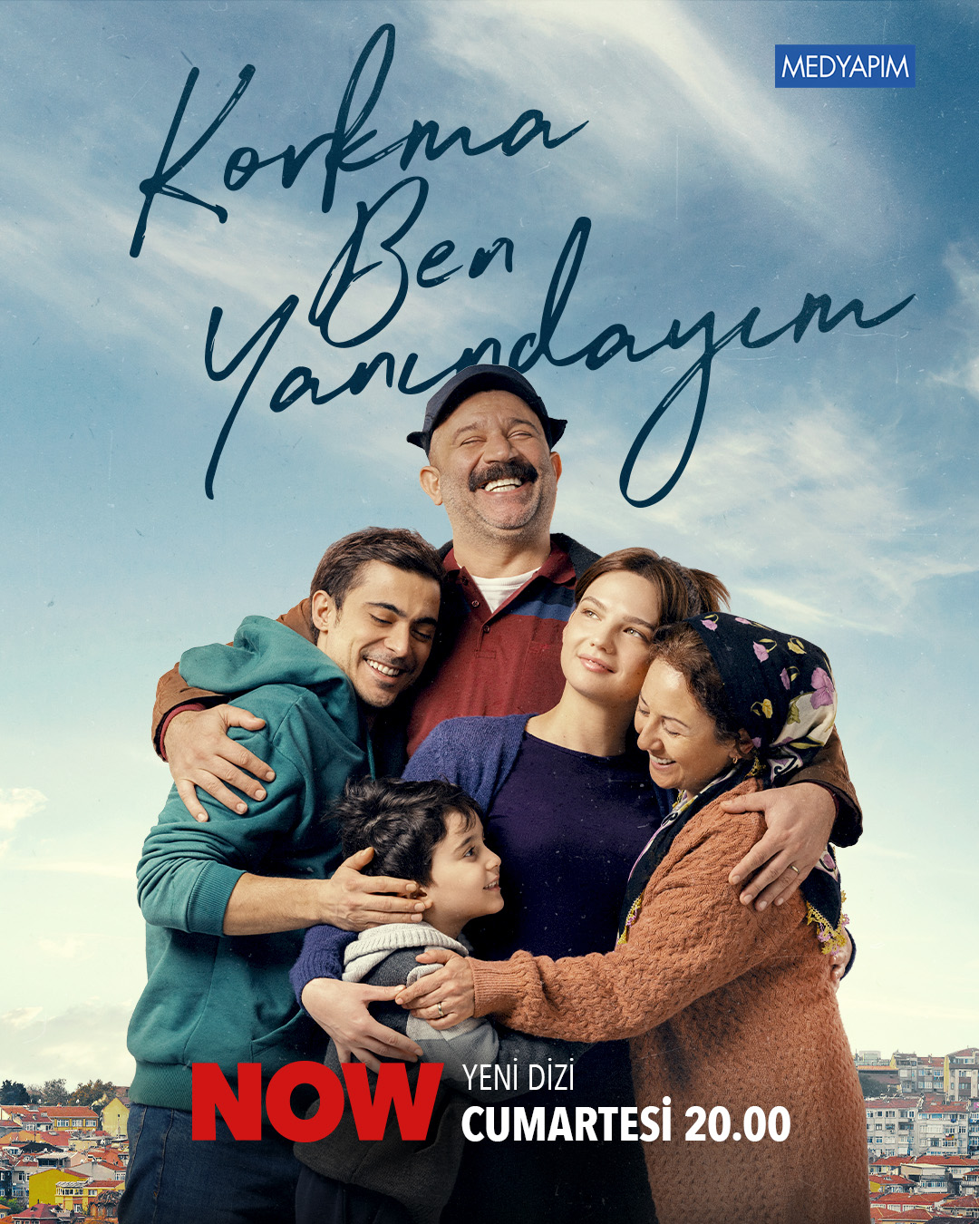 Korkma Ben Yanındayım