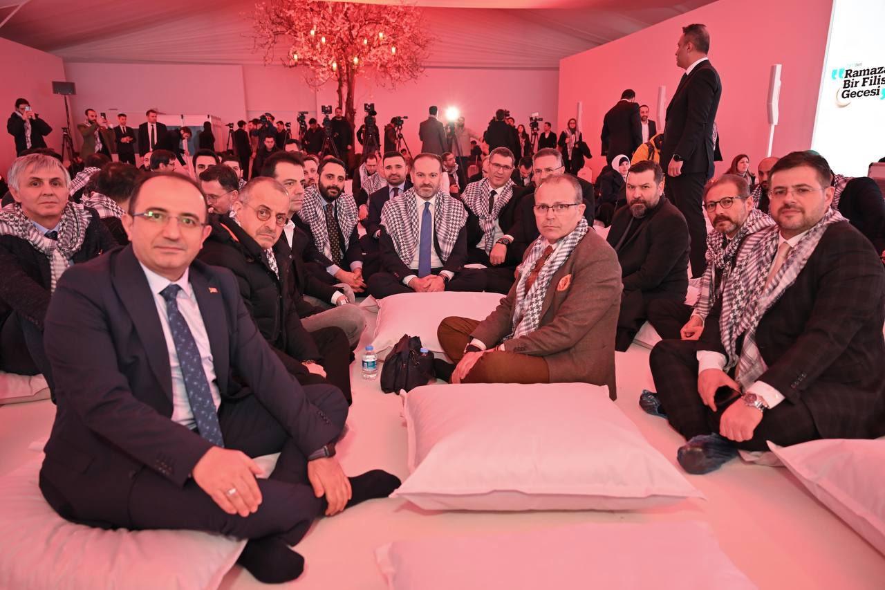 Trt, Ramazan’da Bir Filistin Gecesi Düzenledi1