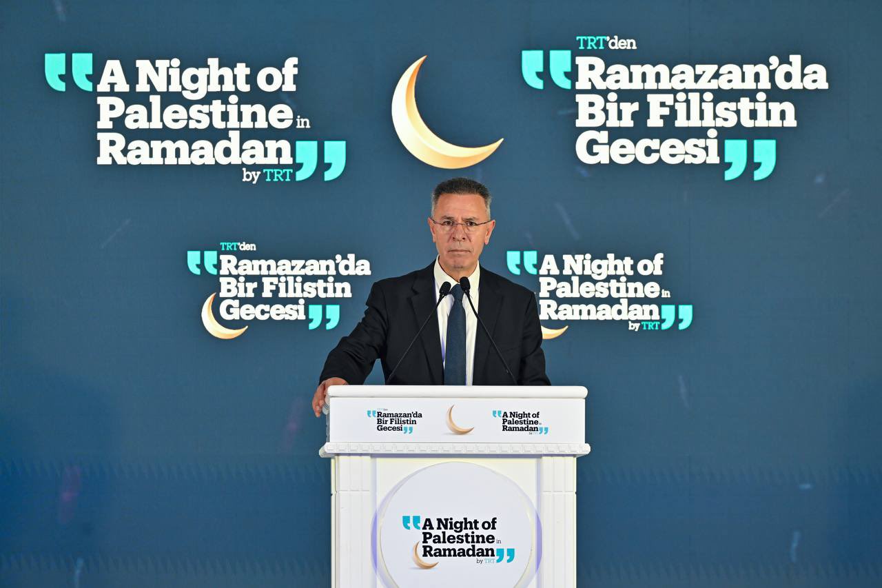 Trt, Ramazan’da Bir Filistin Gecesi Düzenledi2
