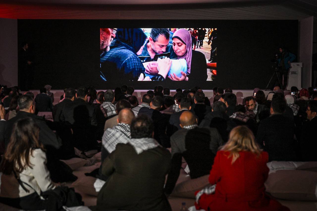 Trt, Ramazan’da Bir Filistin Gecesi Düzenledi5