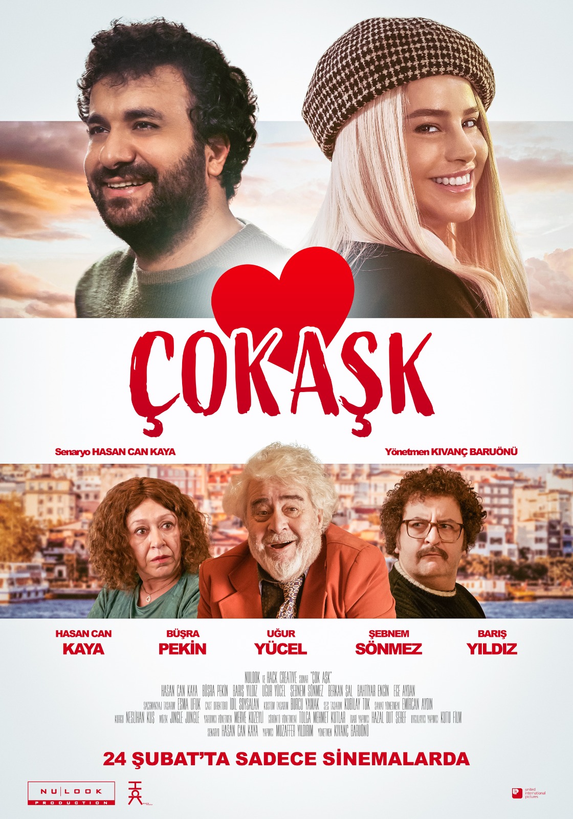 Cok Ask Afis