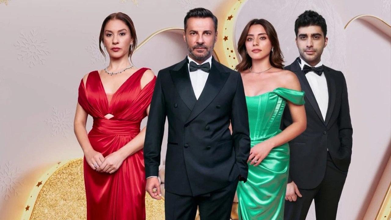 Kizilcik Serbeti Tum Kategorilerde Zirvede Fwt6